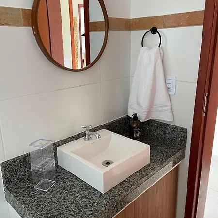 Ap 2 Quartos, Novo, Em Ipiabas Barra do Piraí Exterior foto