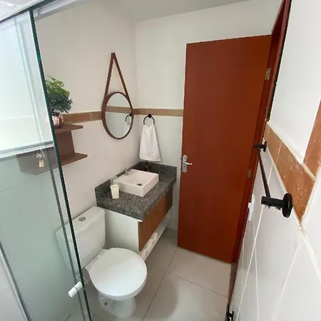 Ap 2 Quartos, Novo, Em Ipiabas Barra do Piraí Exterior foto