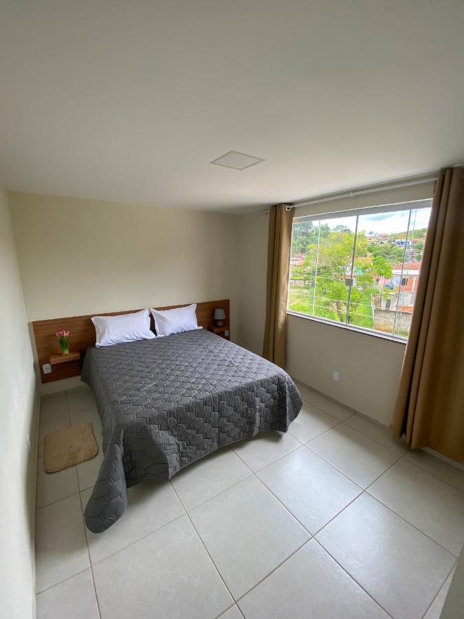 Ap 2 Quartos, Novo, Em Ipiabas Apartment Barra do Pirai