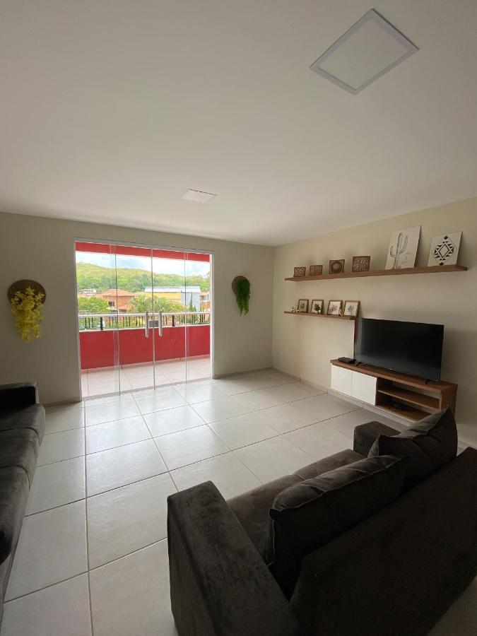 Ap 2 Quartos, Novo, Em Ipiabas Apartment *
