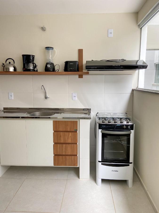 Ap 2 Quartos, Novo, Em Ipiabas Apartment