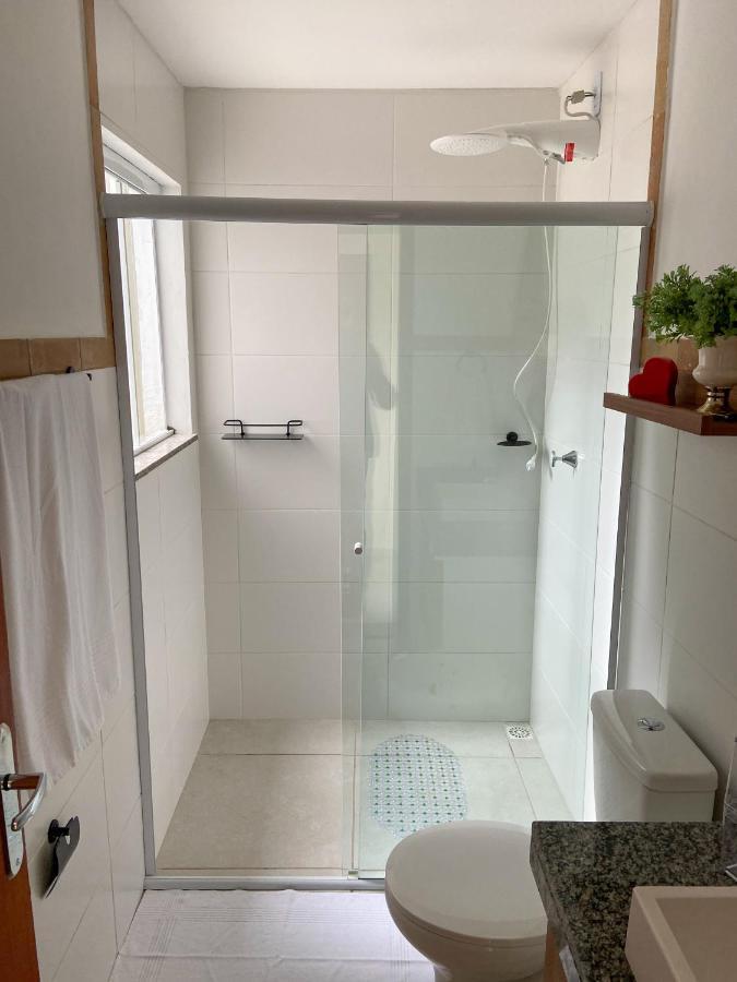 Ap 2 Quartos, Novo, Em Ipiabas Apartment